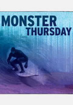Monster Thursday - amazon prime