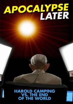 Apocalypse Later: Harold Camping vs the End of the World - amazon prime