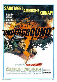 Underground - amazon prime