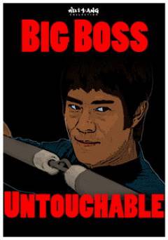 Big Boss Untouchable - amazon prime