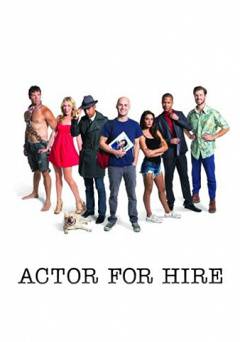 Actor for Hire - amazon prime
