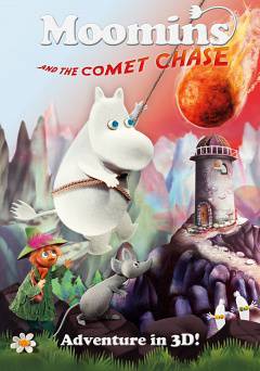 Moomins and the Comet Chase - amazon prime