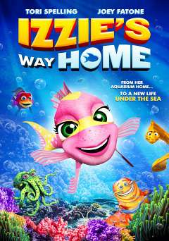 Izzies Way Home - amazon prime