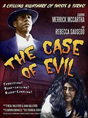 The Case of Evil - amazon prime