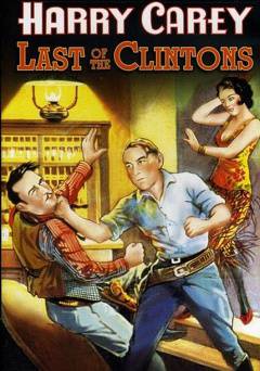 Last of the Clintons