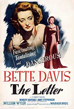 The Letter - Movie