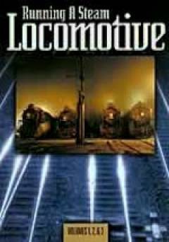 Running a Steam Locomotive: Vol. 1: Basics of Steam Locomotive Operation - amazon prime