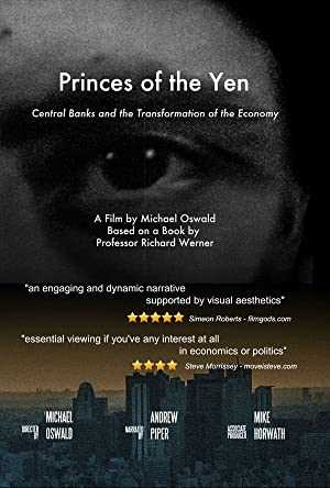 Princes of the Yen - amazon prime