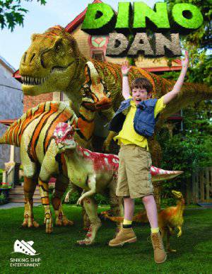 Dino Dan - amazon prime