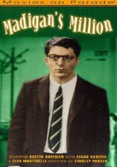 Madigans Millions - amazon prime