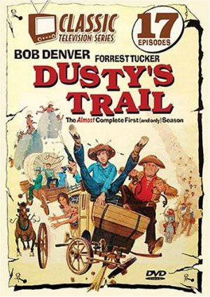 Dustys Trail - amazon prime