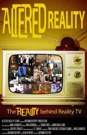 Altered Reality - amazon prime