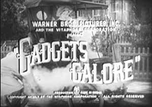 Gadgets & Gizmos