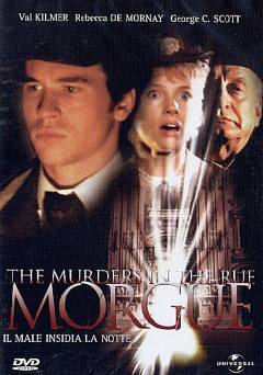 The Murders in the Rue Morgue - Movie