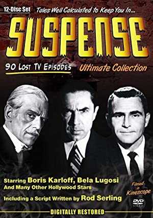 Suspense - amazon prime