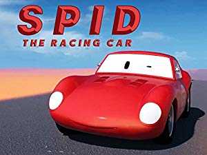 Spid the racing car - amazon prime