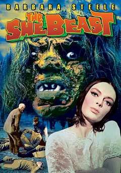 The She Beast - Movie