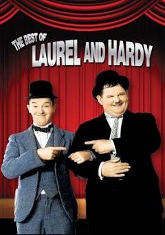 The Best of Laurel and Hardy