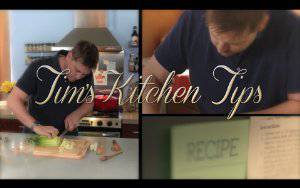 Tims Kitchen Tips - TV Series