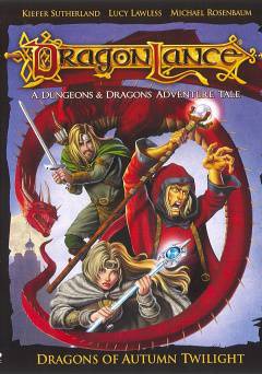 Dragonlance: Dragons Of Autumn Twilight