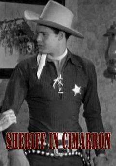 Sheriff of Cimarron