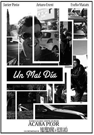 Mal Dia - amazon prime