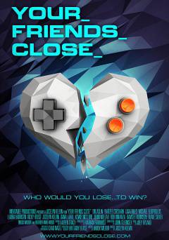 Your Friends Close - amazon prime