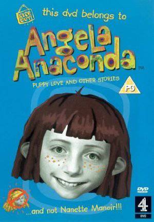 Angela Anaconda