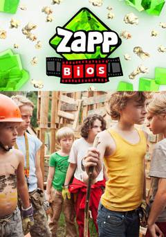 Scrap Wood War - amazon prime