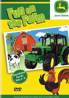 John Deere Fun on the Farm, Part 1