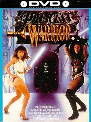 Princess Warrior - amazon prime