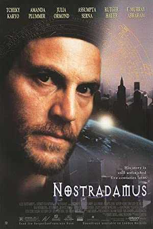 Nostradamus - amazon prime