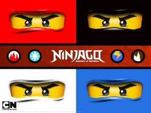 NinjaGo: Masters of Spinjitzu