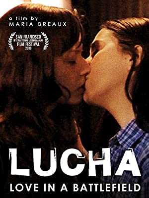 Lucha - amazon prime