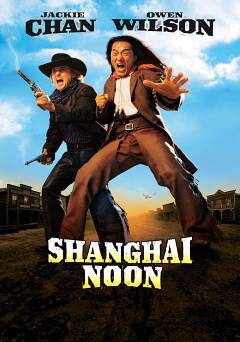 Shanghai Noon - Movie