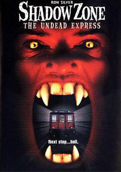 Shadow Zone: The Undead Express