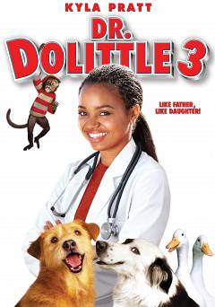 Dr. Dolittle 3 - hbo