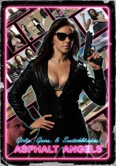 Asphalt Angels - Amazon Prime