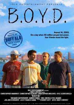 B.O.Y.D. - amazon prime