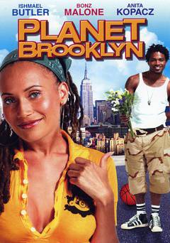 Planet Brooklyn - amazon prime