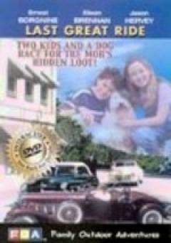 Last Great Ride - amazon prime