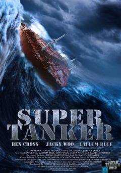 Super Tanker - amazon prime