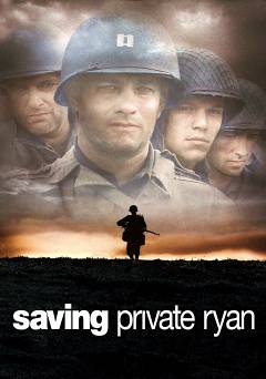 Saving Private Ryan - Movie