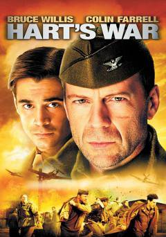 Harts War - amazon prime