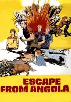 Escape from Angola - Amazon Prime