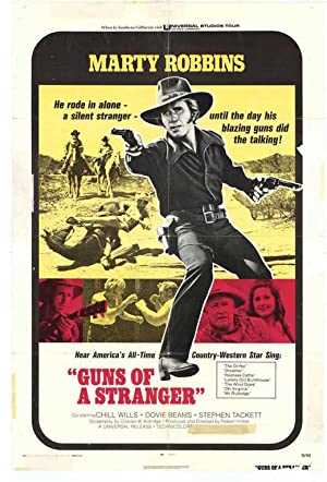Guns of a Stranger - starz 