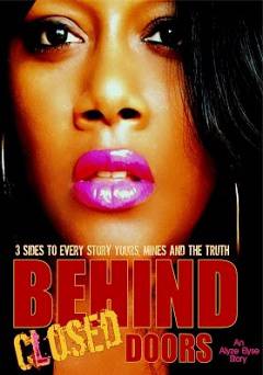Behind Closed Doors - Amazon Prime
