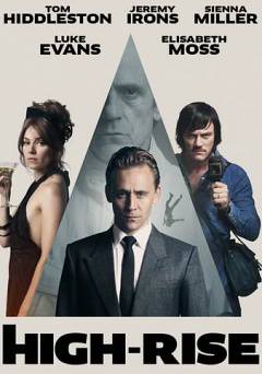 High-Rise - Movie