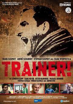 Trainer! - netflix