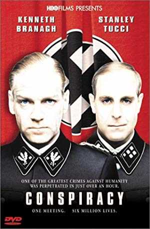 Conspiracy - netflix